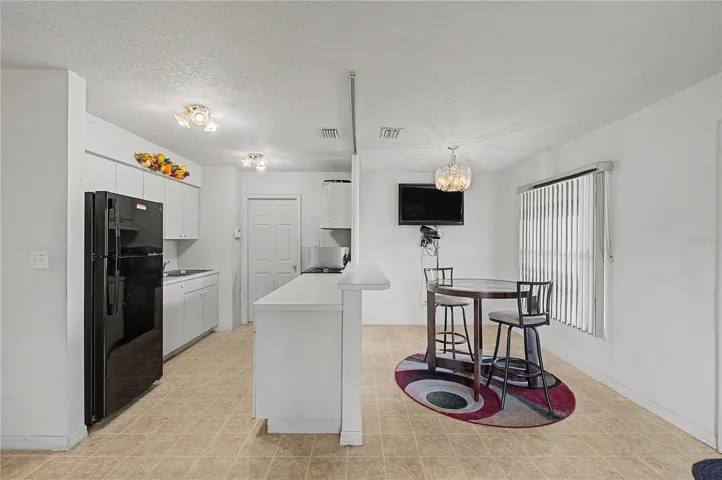 Breakfast Bar
