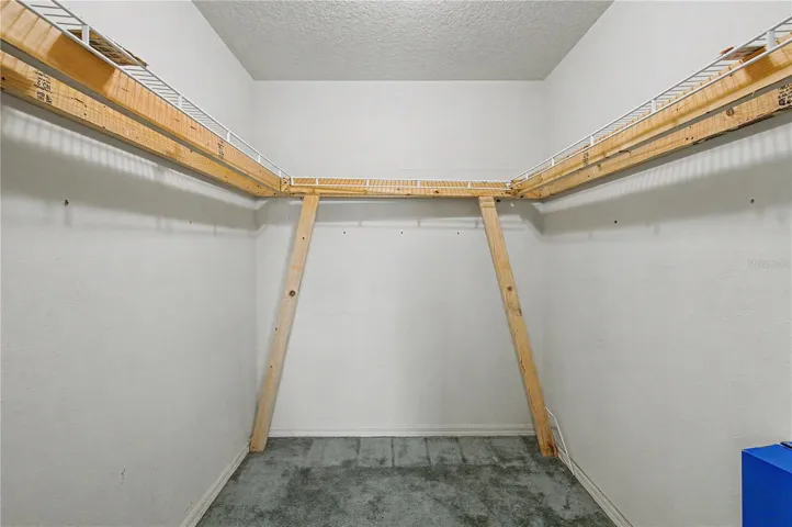 Primary Bedroom Closet