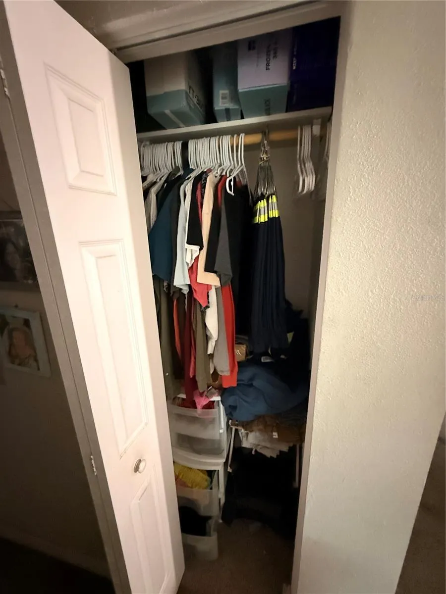 closet