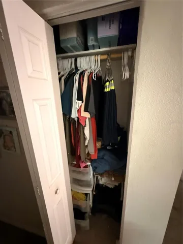 closet