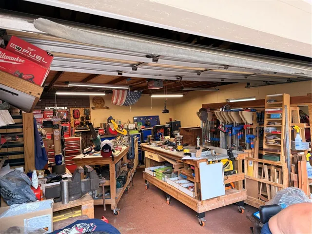 garage