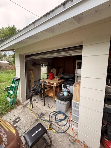 garage