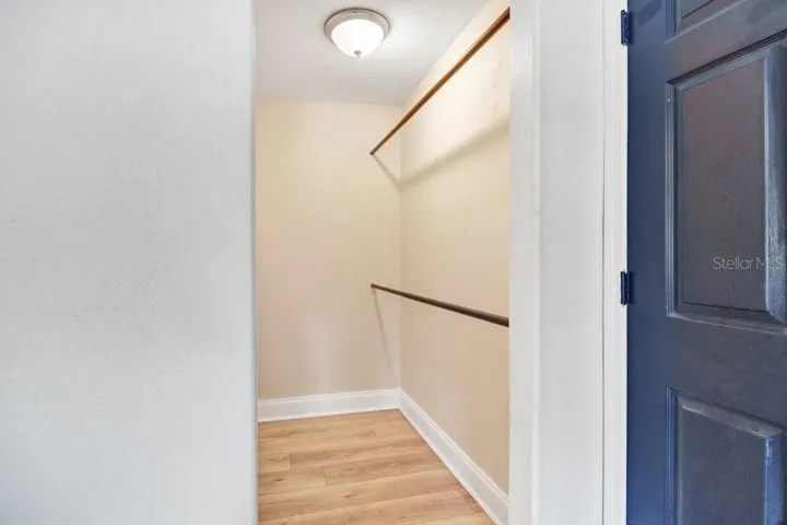Walk in Closet