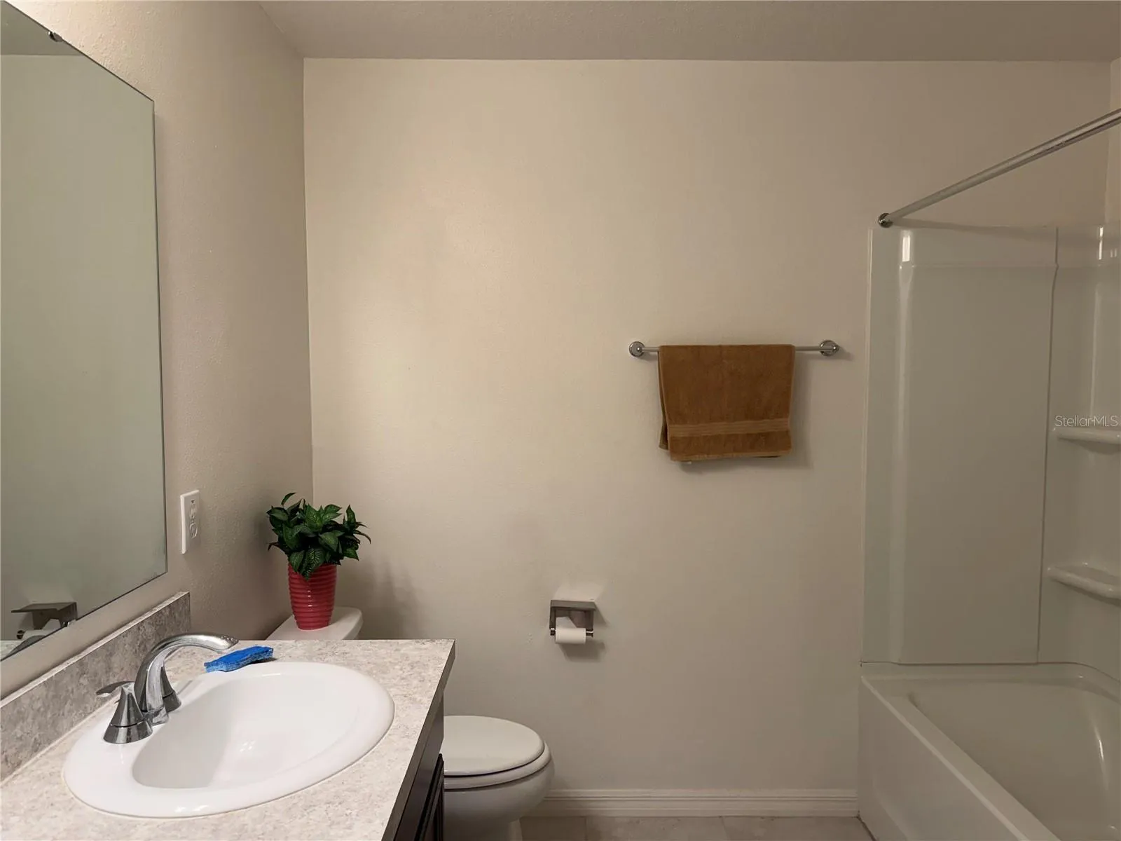 Second Bathroom