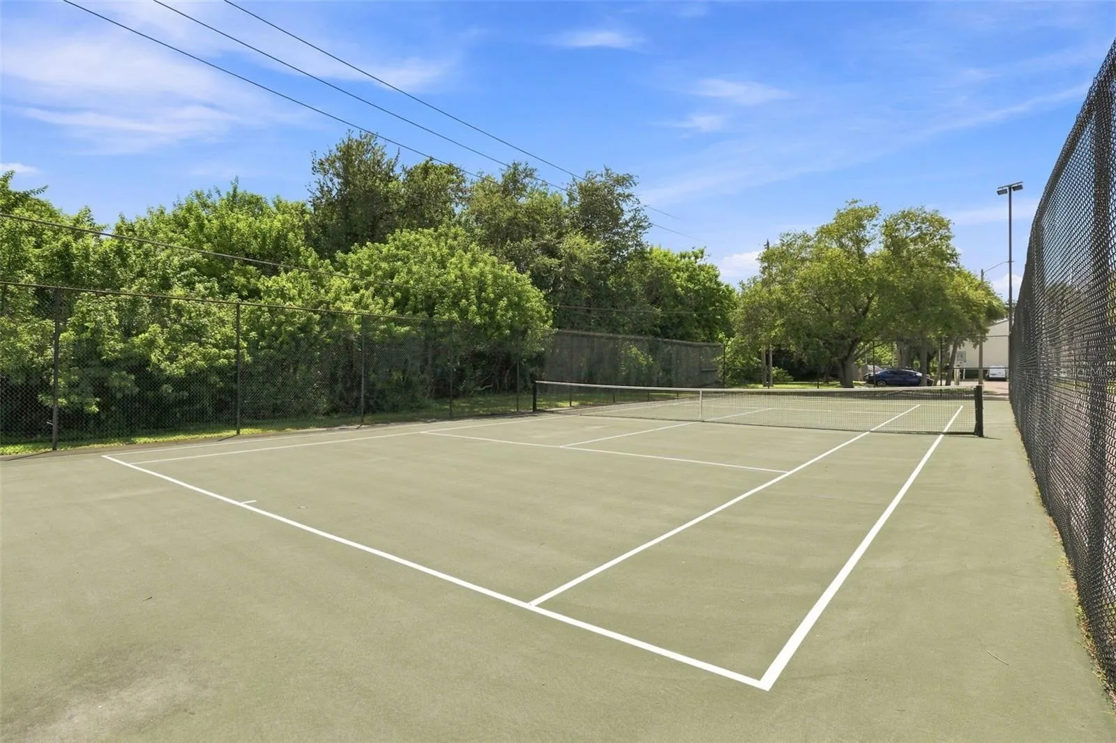 Tennis Courts