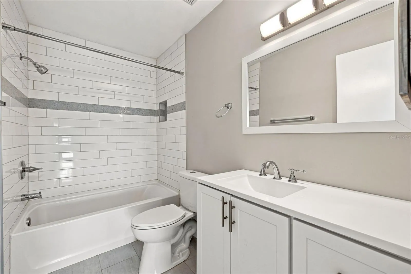Updated Bathroom