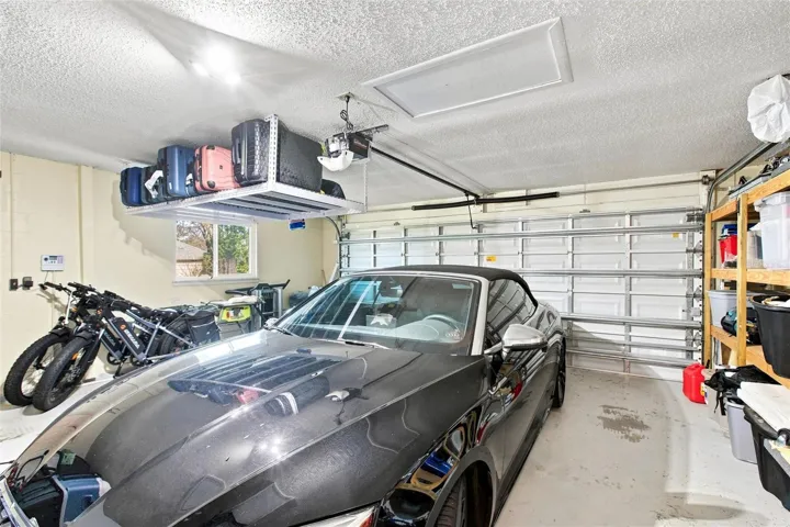 2 car garage