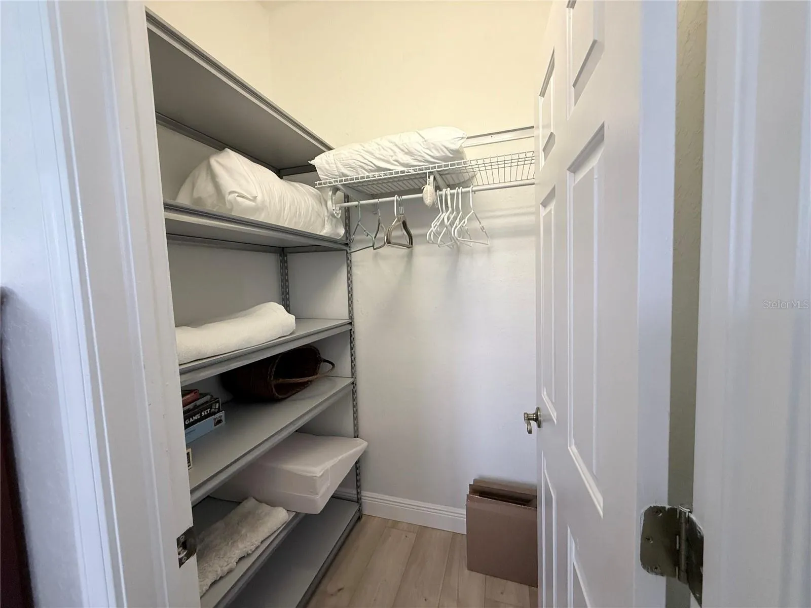 Guest Closet