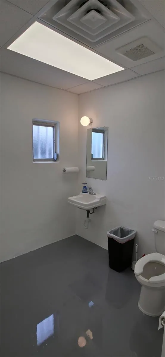 Bathroom, Accessible