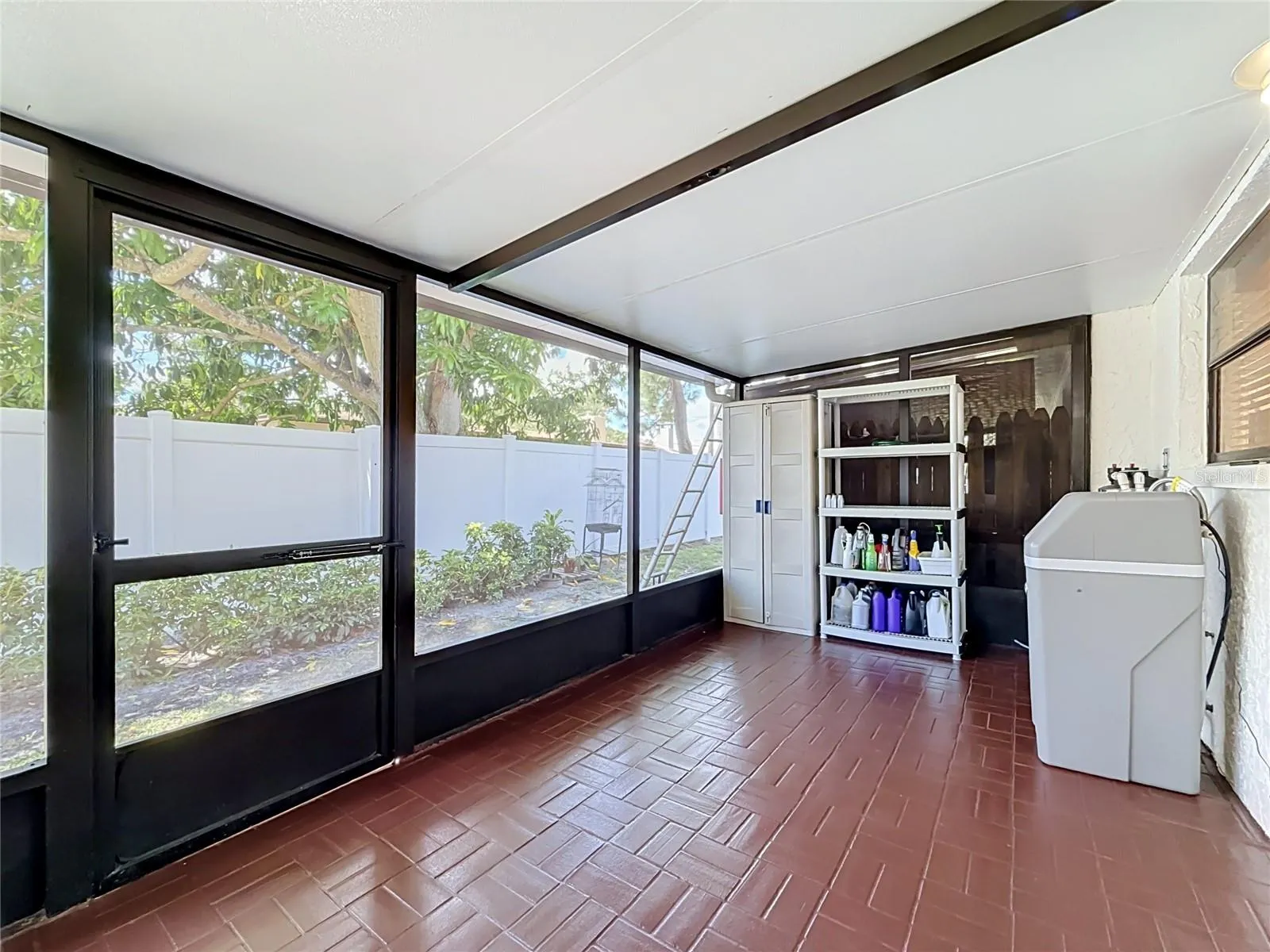 Covered Lanai