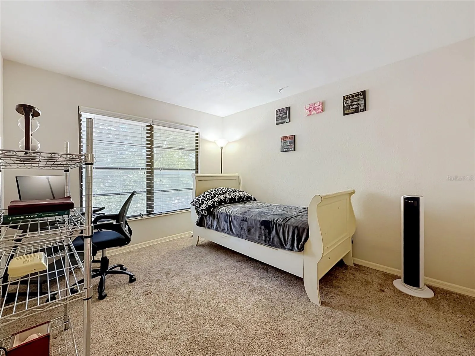 2nd Bedroom on the 2nd floor