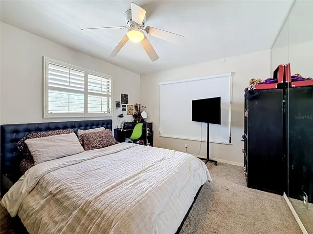 3rd Bedroom
