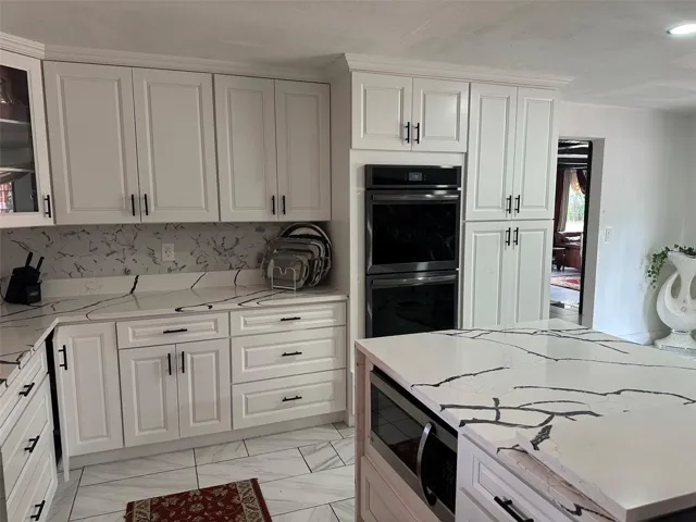 DOUBLE OVEN