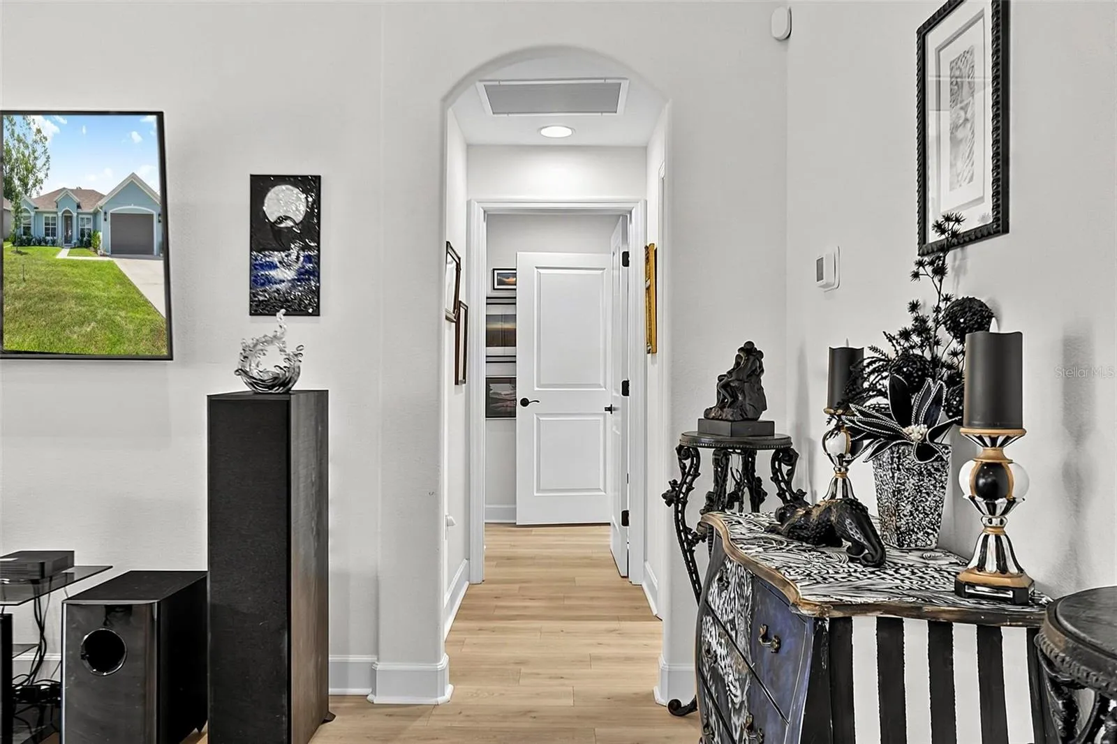 Primary Suite entry