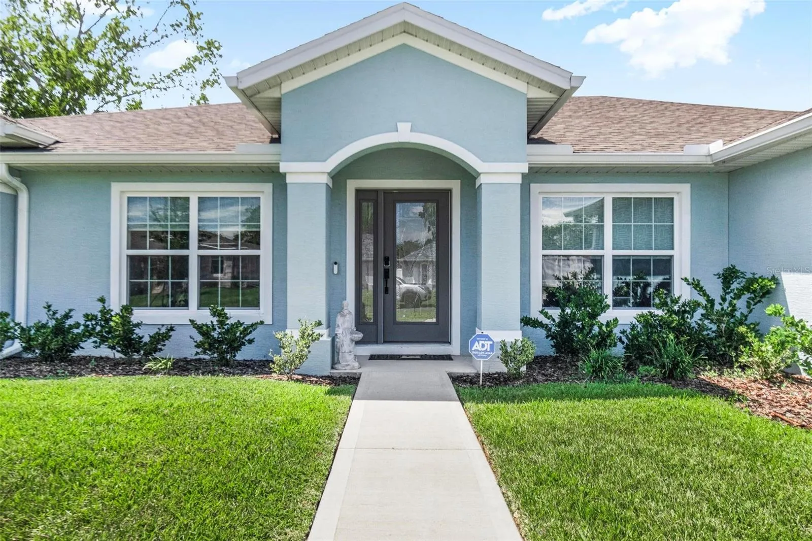 Impressive Front entry way