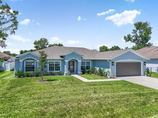 Willow B elevation with Gables
