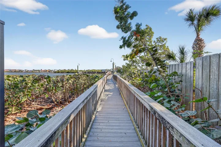 Bayside fishing Pier