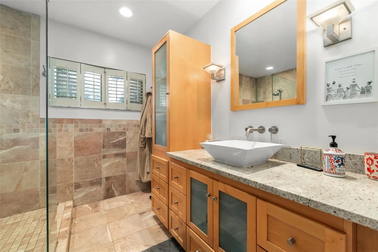 Primary Bath