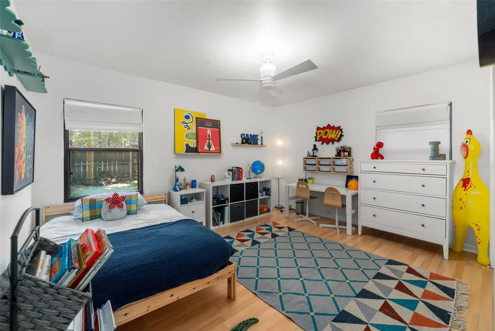 4th Bedroom