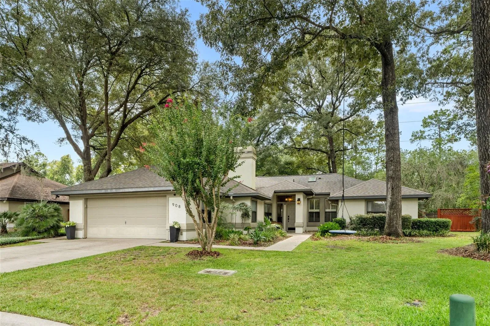 Welcome Home!