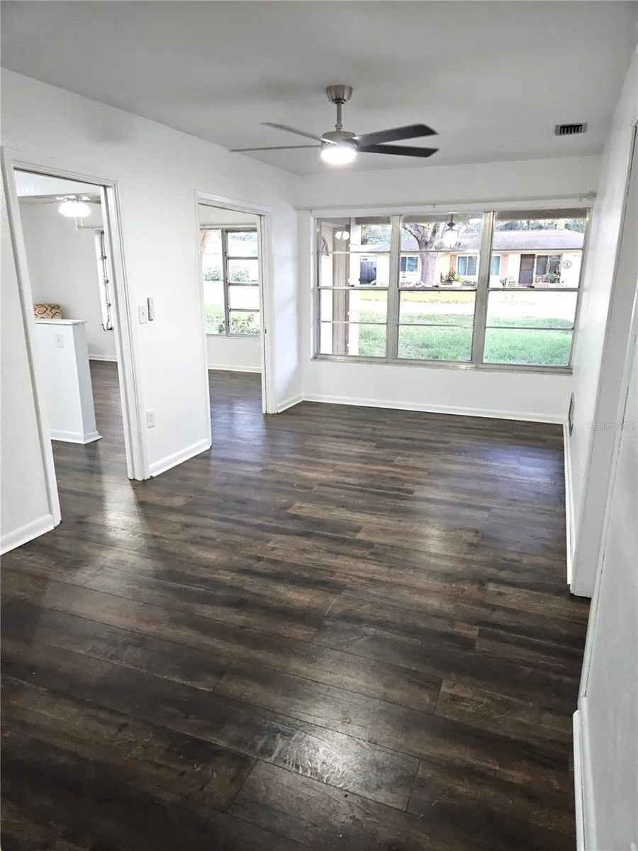 Dining Room from Master Bedroom