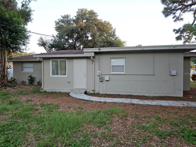 Back of Home