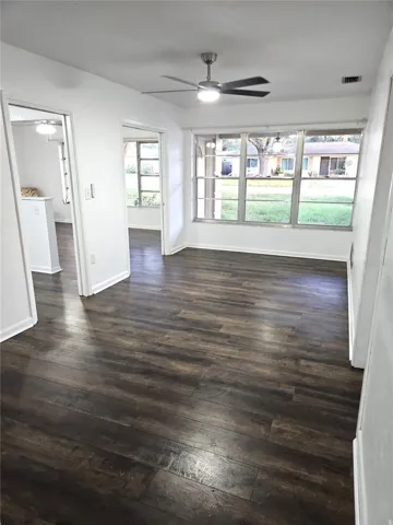 Dining Room from Master Bedroom