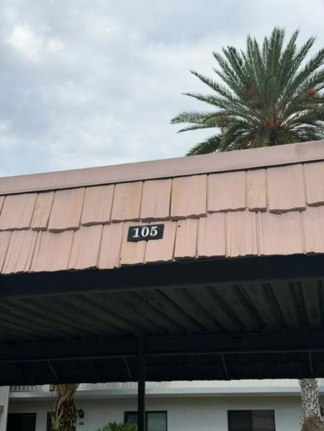 Parking spot