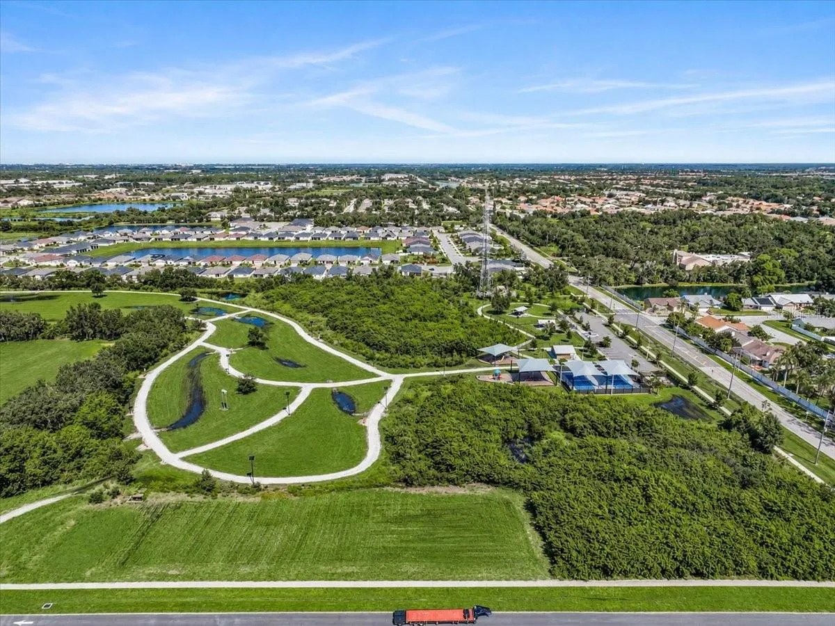 Governor Ron DeSantis Park