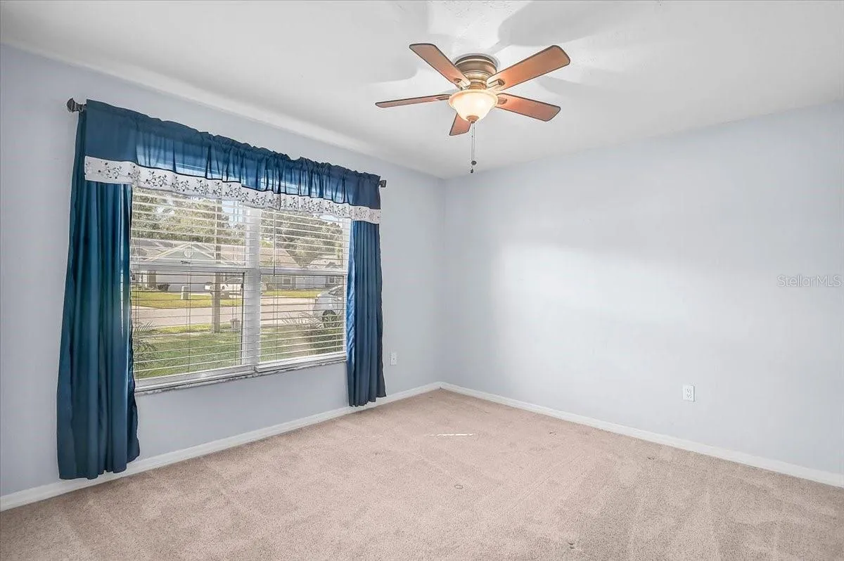 Front 3rd Bedroom