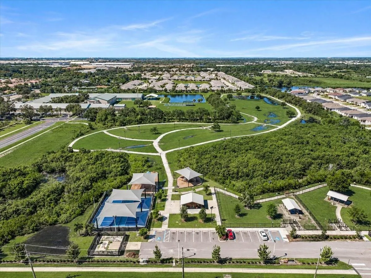 Governor Ron DeSantis Park