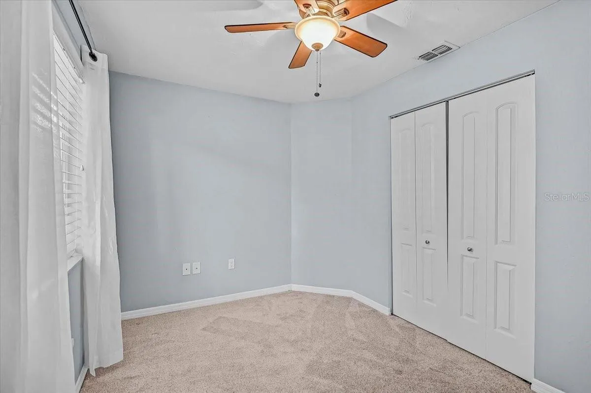 2nd Bedroom
