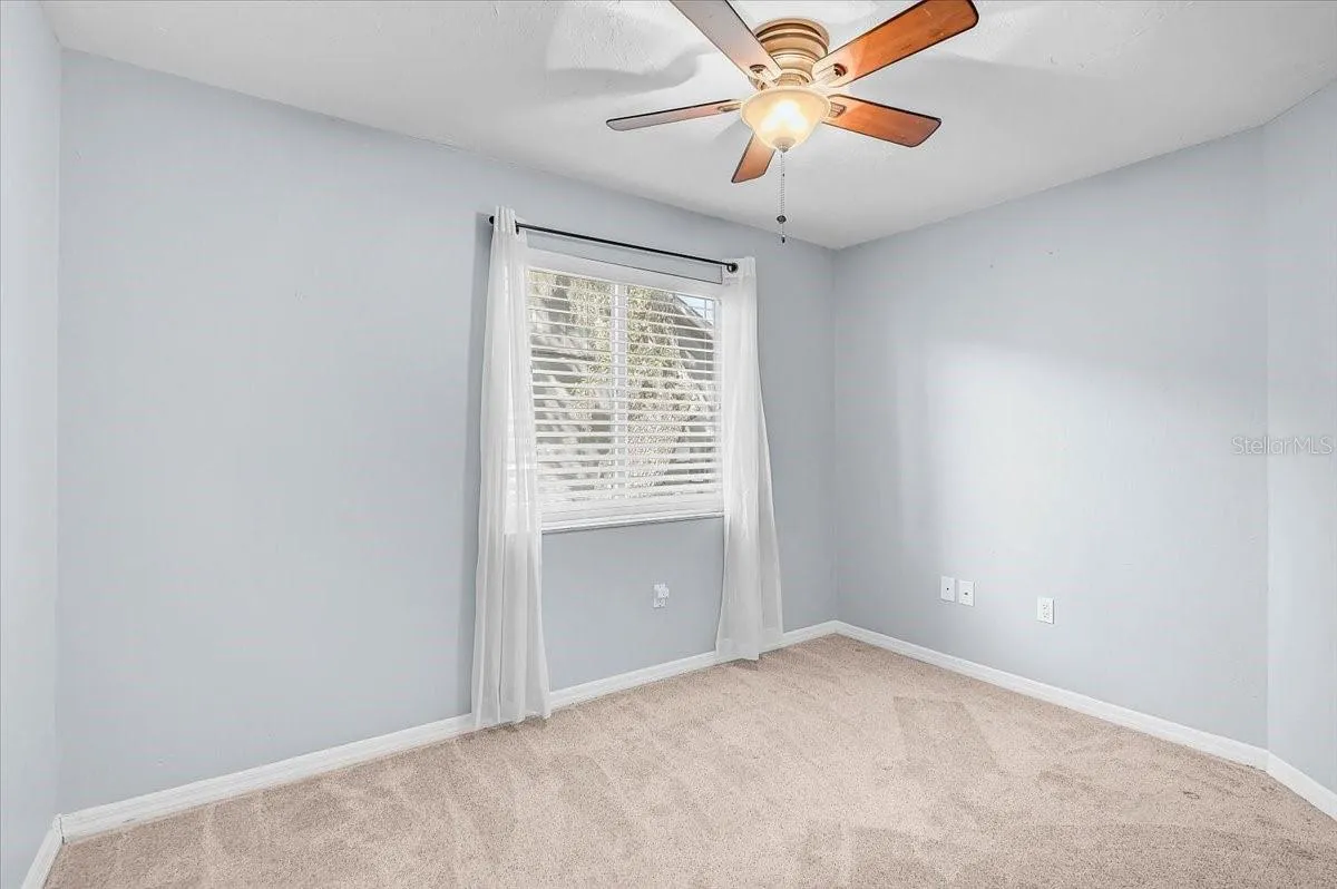 2nd Bedroom