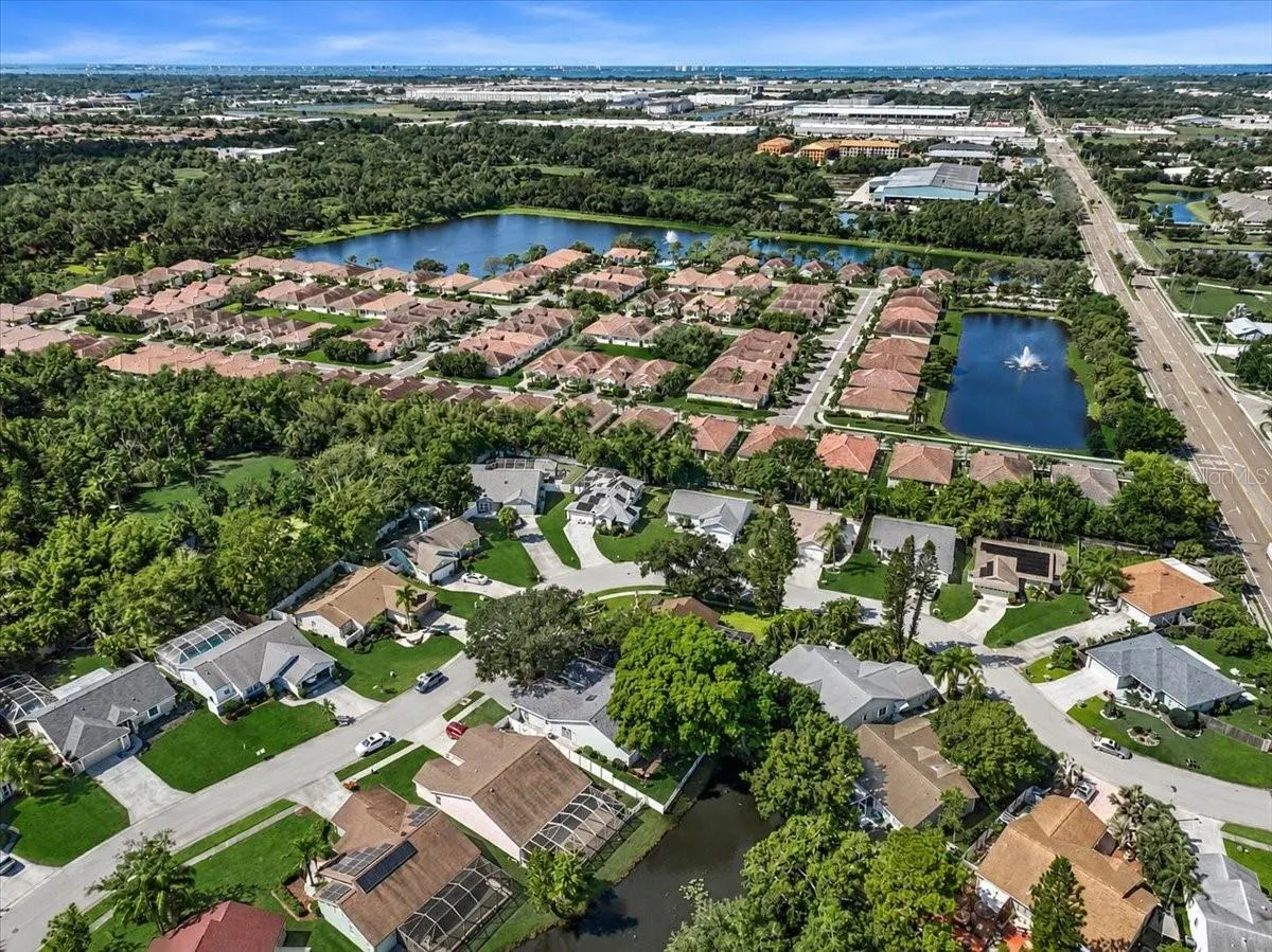 Maple Lakes Neighborhood