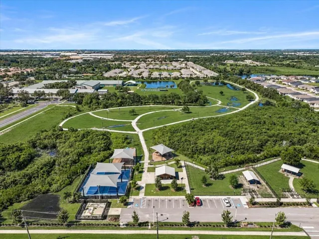 Governor Ron DeSantis Park
