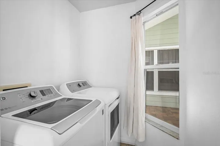 Inside Laundry