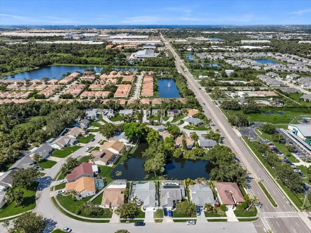 Maple Lakes Neighborhood