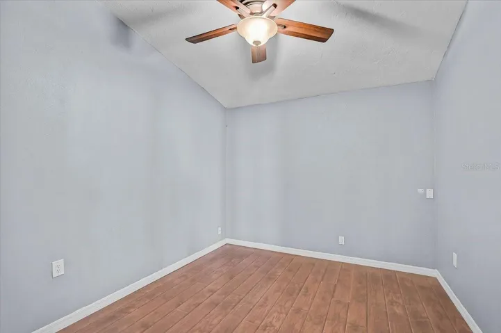 Den off Living Room