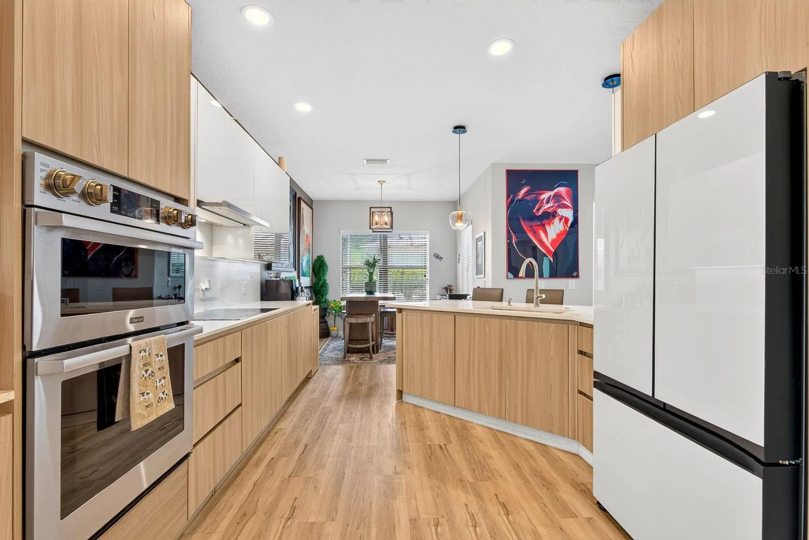 Kitchen.