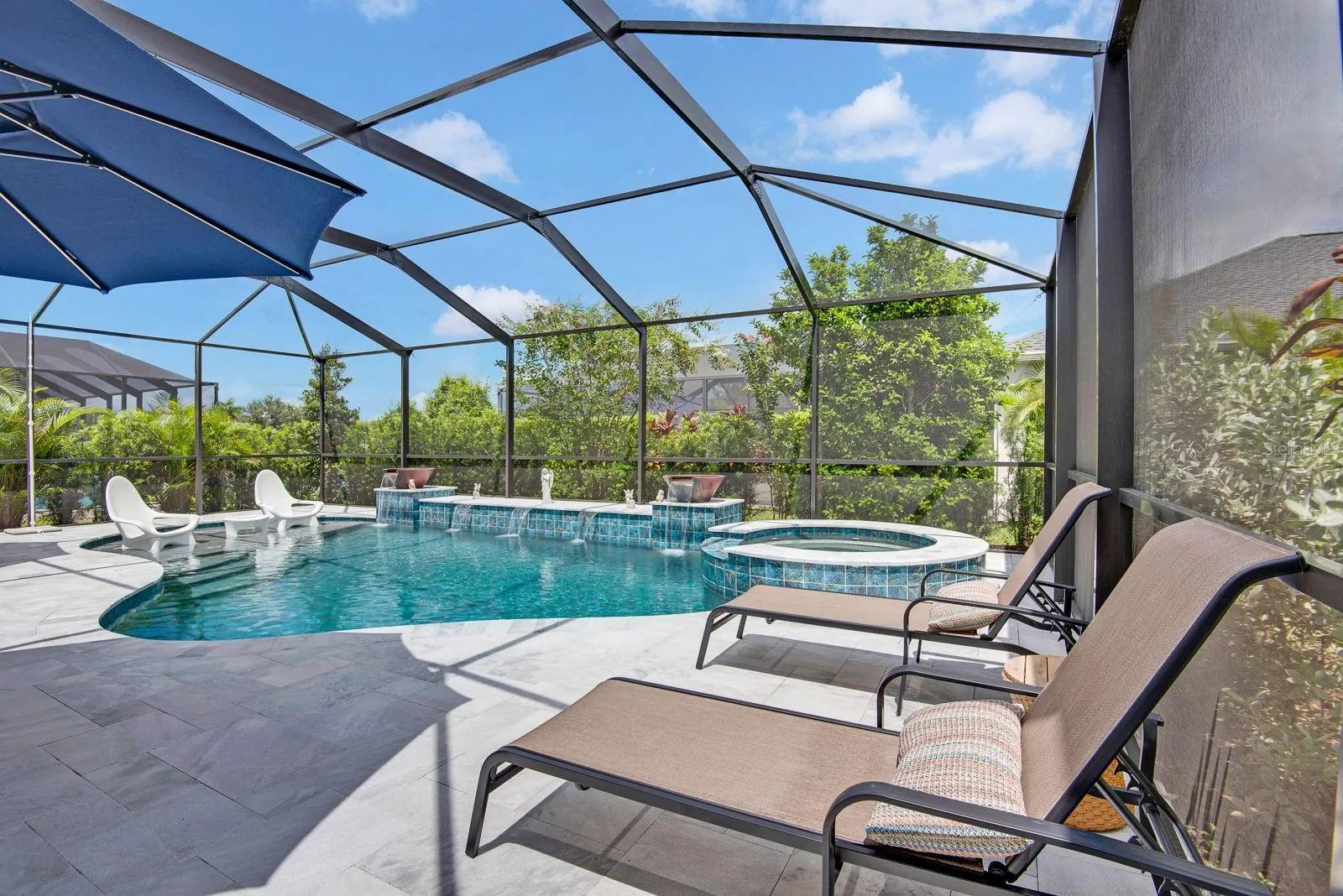 Pool Area