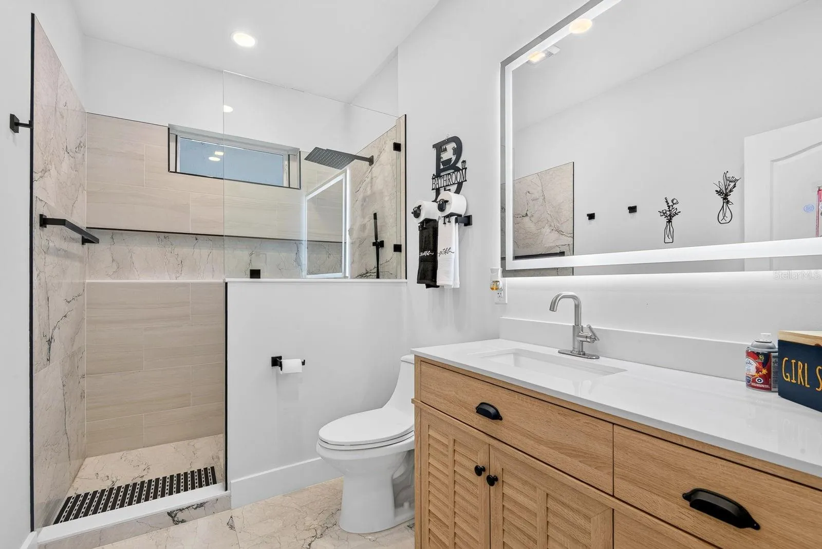Bathroom 3 – Newly Added