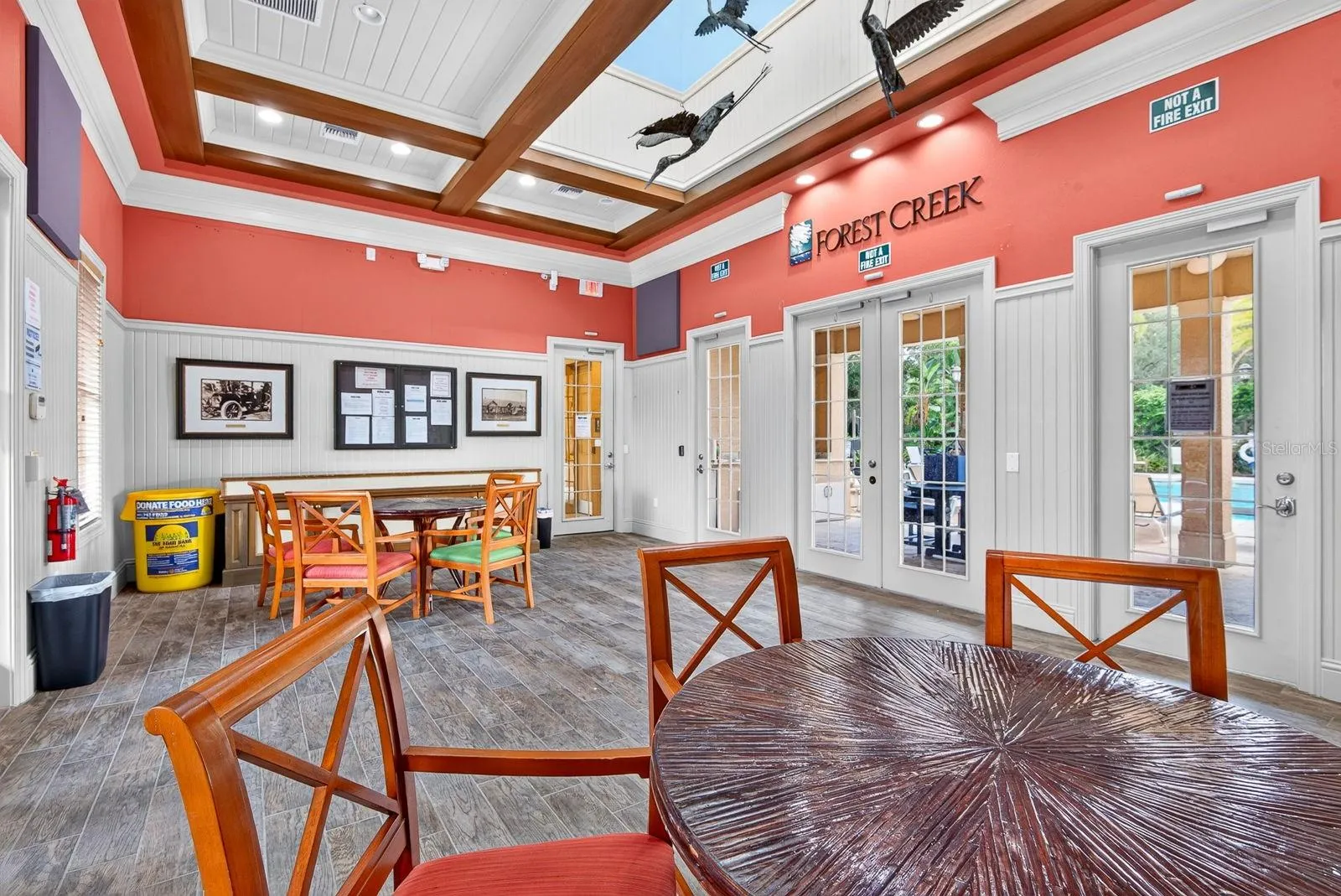 Clubhouse