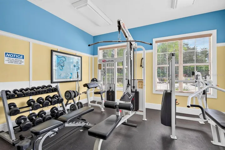 Fitness Center