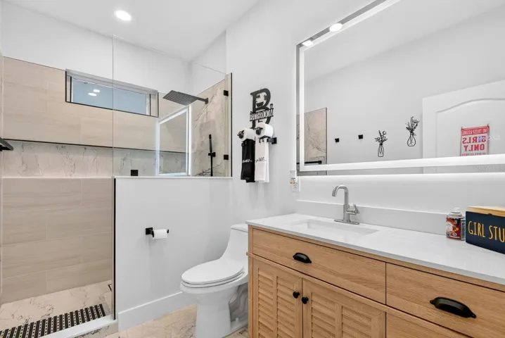 Third Bathroom – Completely New