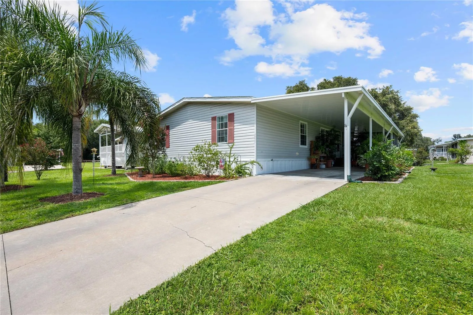 Welcome to Own your land 55+ Shade Oaks.