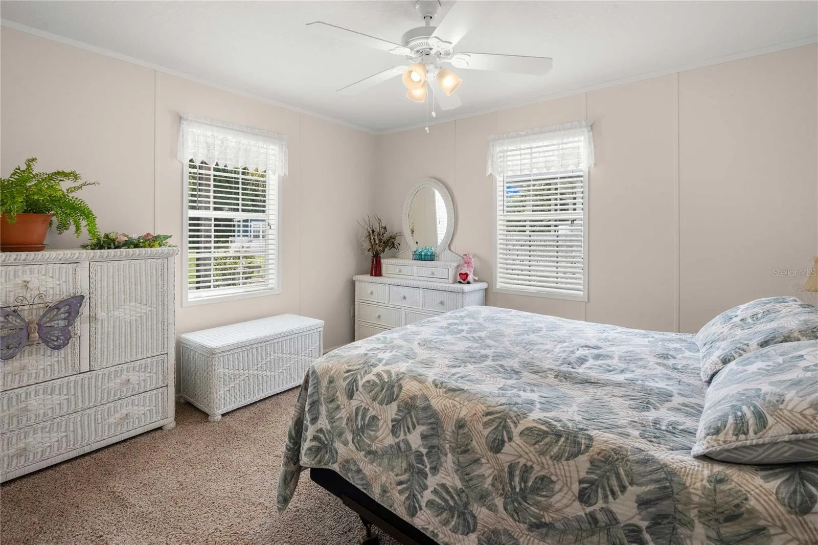 Bedroom two.
