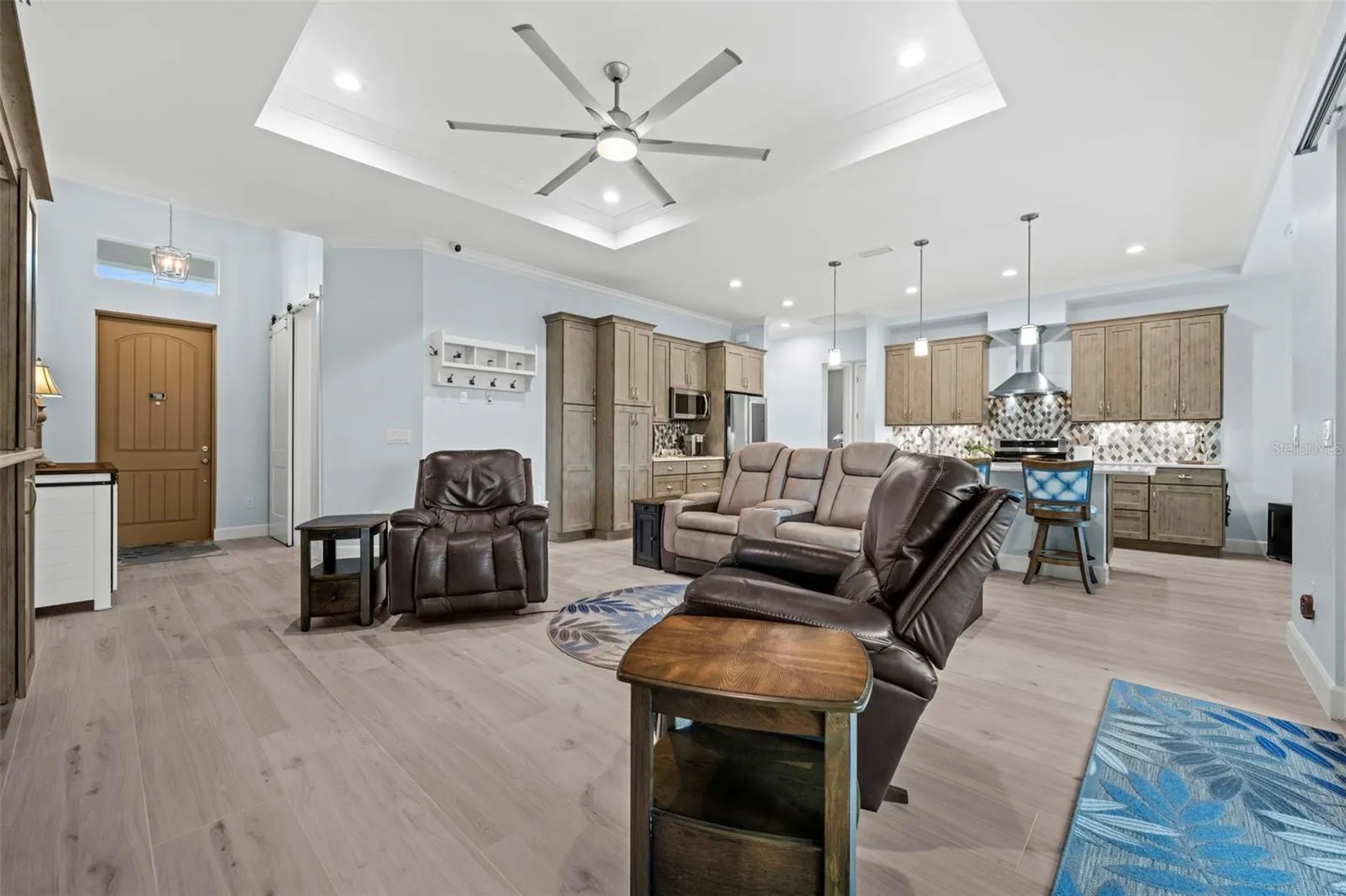 An open floor plan perfect for casual SW Florida living.