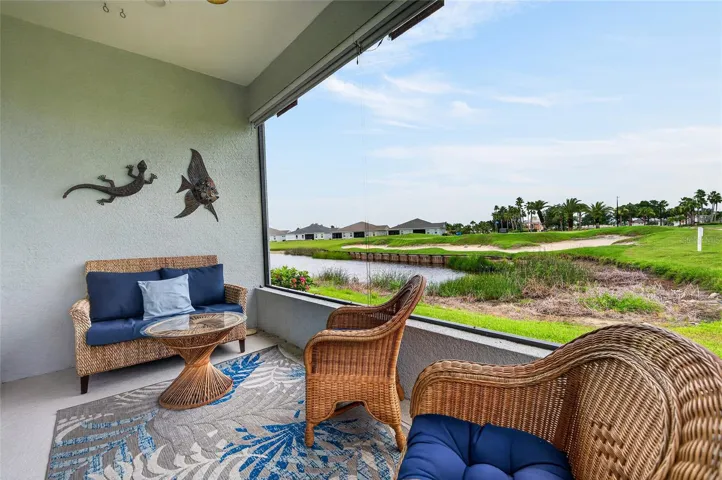 lanai