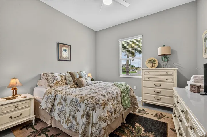guest bedroom - complete in Tommy Bahama