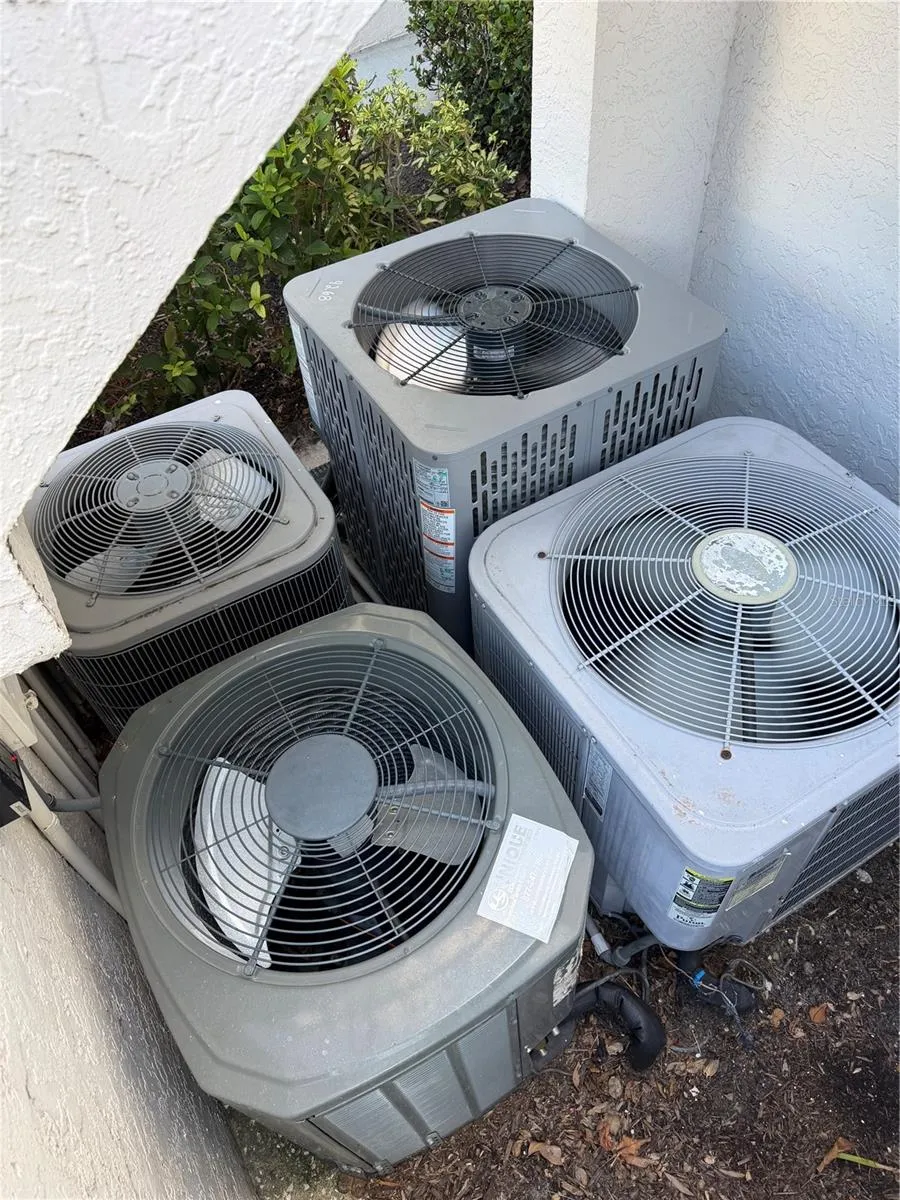New AC